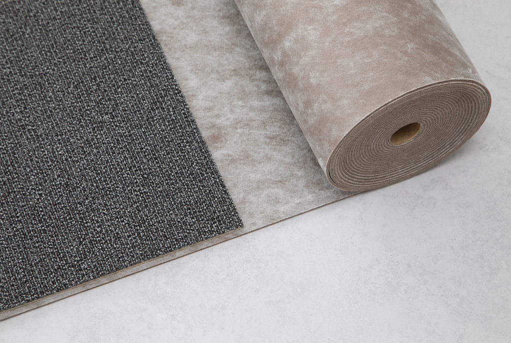 acoustic systems underlayment for carpet