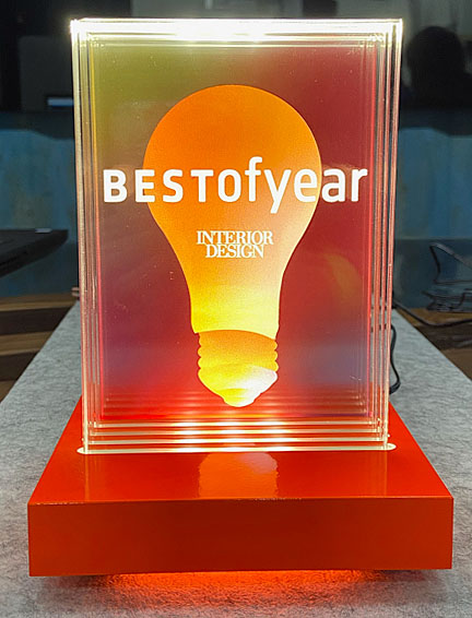 Best of Year Award